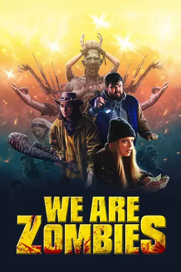 Plakat do filmu "We Are Zombies" #654467