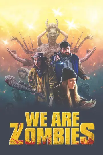 Plakat do filmu "We Are Zombies" #654468