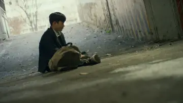 Zasłona do filmu "검은 소년" #191440