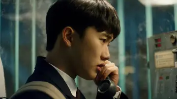 Zasłona do filmu "검은 소년" #191443