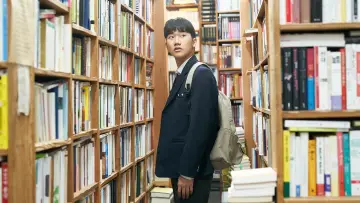 Zasłona do filmu "검은 소년" #191447