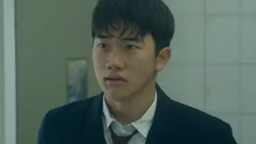 Zasłona do filmu "검은 소년" #191448