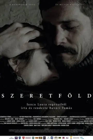Plakat do filmu "Szeretföld" #971759