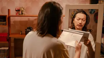 Zasłona do filmu "메소드연기" #765346