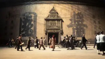 Zasłona do filmu "酱园弄·悬案" #469621