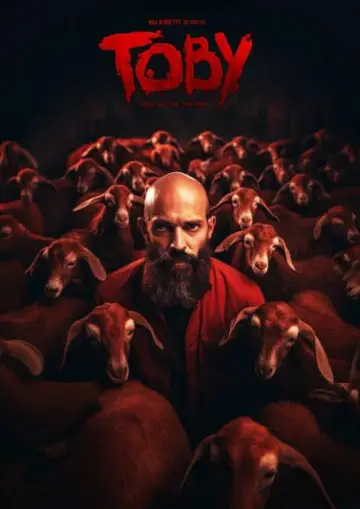 Plakat do filmu "ಟೋಬಿ" #486693