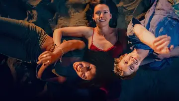 Zasłona do filmu "Szczęśliwy finał" #1050012