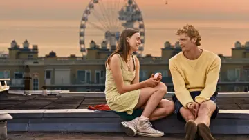Zasłona do filmu "Szczęśliwy finał" #411587