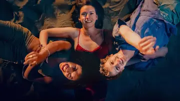 Zasłona do filmu "Szczęśliwy finał" #411588