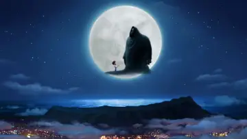 Zasłona do filmu "Orion i Ciemność" #190241