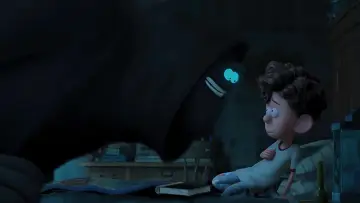 Zasłona do filmu "Orion i Ciemność" #190245