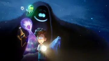 Zasłona do filmu "Orion i Ciemność" #190246