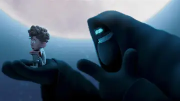 Zasłona do filmu "Orion i Ciemność" #190249