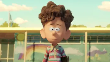 Zasłona do filmu "Orion i Ciemność" #190250