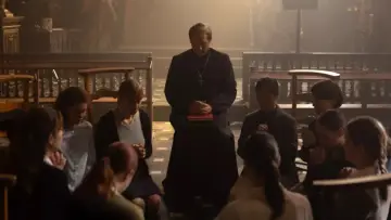 Zasłona do filmu "Bénie soit Sixtine" #944247