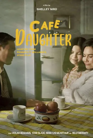 Plakat do filmu "Café Daughter" #491030