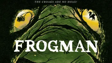 Zasłona do filmu "Frogman" #706855
