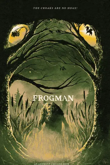 Plakat do filmu "Frogman" #706862