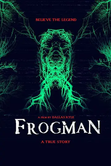Plakat do filmu "Frogman" #706863