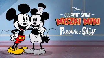 Zasłona do filmu "Cudowny świat Myszki Miki: Parowiec Silly" #1005442