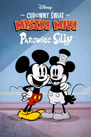 Cudowny świat Myszki Miki: Parowiec Silly (2023)