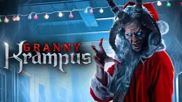 Zasłona do filmu "Granny Krampus" #1048434