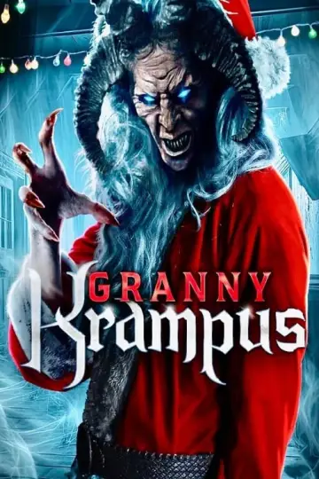 Plakat do filmu "Granny Krampus" #409808