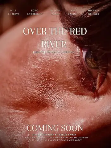 Plakat do filmu "Over The Red River" #923134