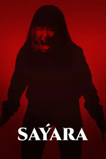 Plakat do filmu "Saýara" #484323