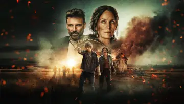 Zasłona do filmu "Czas umierać" #606210