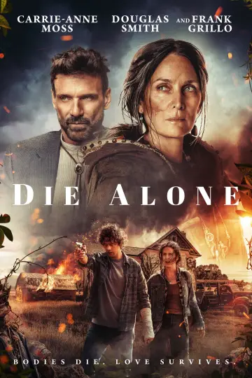 Plakat do filmu "Czas umierać" #606234