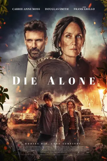 Plakat do filmu "Czas umierać" #606236
