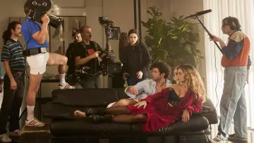 Zasłona do filmu "Diva Futura" #573299