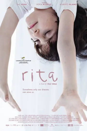 Plakat do filmu "Rita" #977814