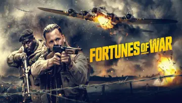 Zasłona do filmu "Fortunes of War" #367328