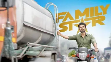 Zasłona do filmu "ద ఫ్యామిలీ స్తార్" #416208