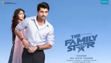 Zasłona do filmu "ద ఫ్యామిలీ స్తార్" #442537