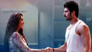 Zasłona do filmu "ద ఫ్యామిలీ స్తార్" #480984