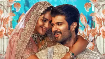 Zasłona do filmu "ద ఫ్యామిలీ స్తార్" #480987