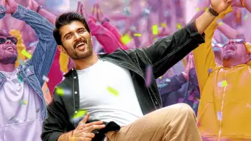 Zasłona do filmu "ద ఫ్యామిలీ స్తార్" #480989