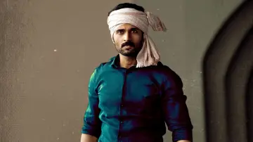 Zasłona do filmu "ద ఫ్యామిలీ స్తార్" #480990