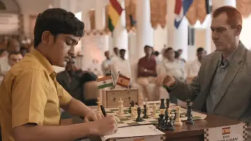 Zasłona do filmu "দাবাড়ু" #1095341