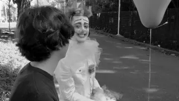 Zasłona do filmu "Triste Palhaço" #1188040
