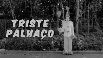 Zasłona do filmu "Triste Palhaço" #1188042