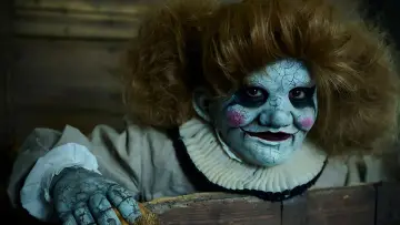 Zasłona do filmu "The Puppet Asylum" #375915