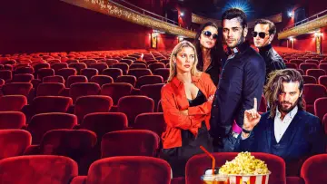 Zasłona do filmu "The Worst Film Festival Ever" #884526