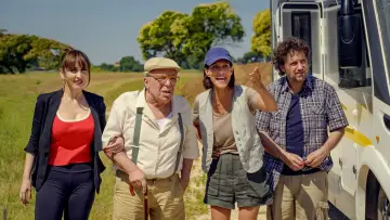 Zasłona do filmu "Pare parecchio Parigi" #476561