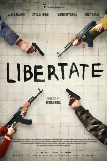 Plakat do filmu "Wolność" #1904210