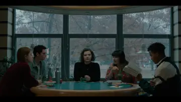 Zasłona do filmu "Inhuman" #968921