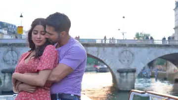 Zasłona do filmu "बवाल" #901451